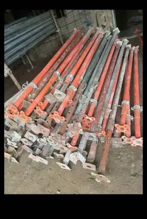 4 Meters 5 Meters Acro Pipes