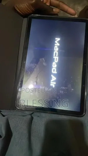 MacPad Air MPad Pro M4 1 TB Black