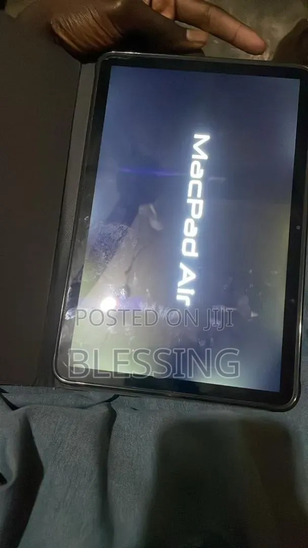 MacPad Air MPad Pro M4 1 TB Black