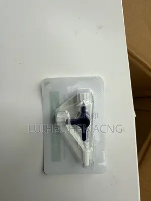 Three-Way Stop Valve