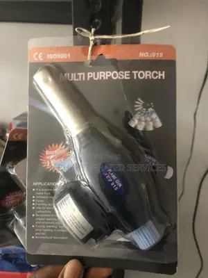Flame Gun No. 915 Multi-Purpose Butane Torch