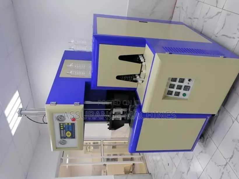 Pet Blowing Machine