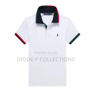 Polo Ralph Lauren Collar Neck Shorts Sleeve Polo