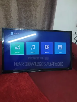 Hisense 32 Inches TVS