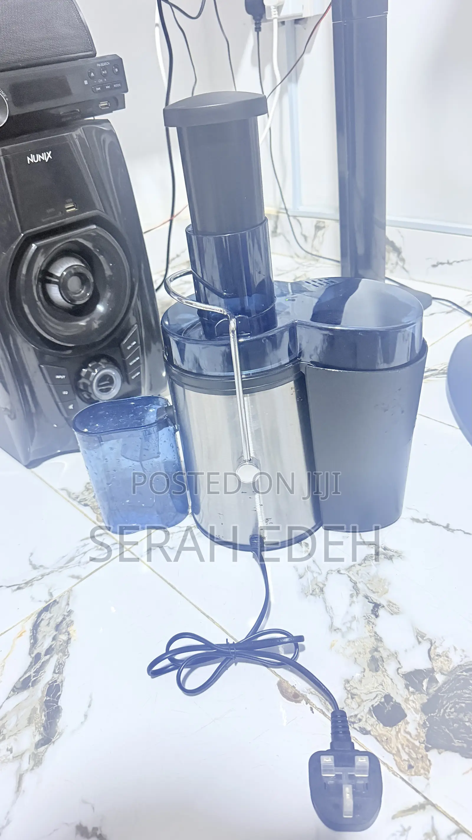 Electric Juicer
