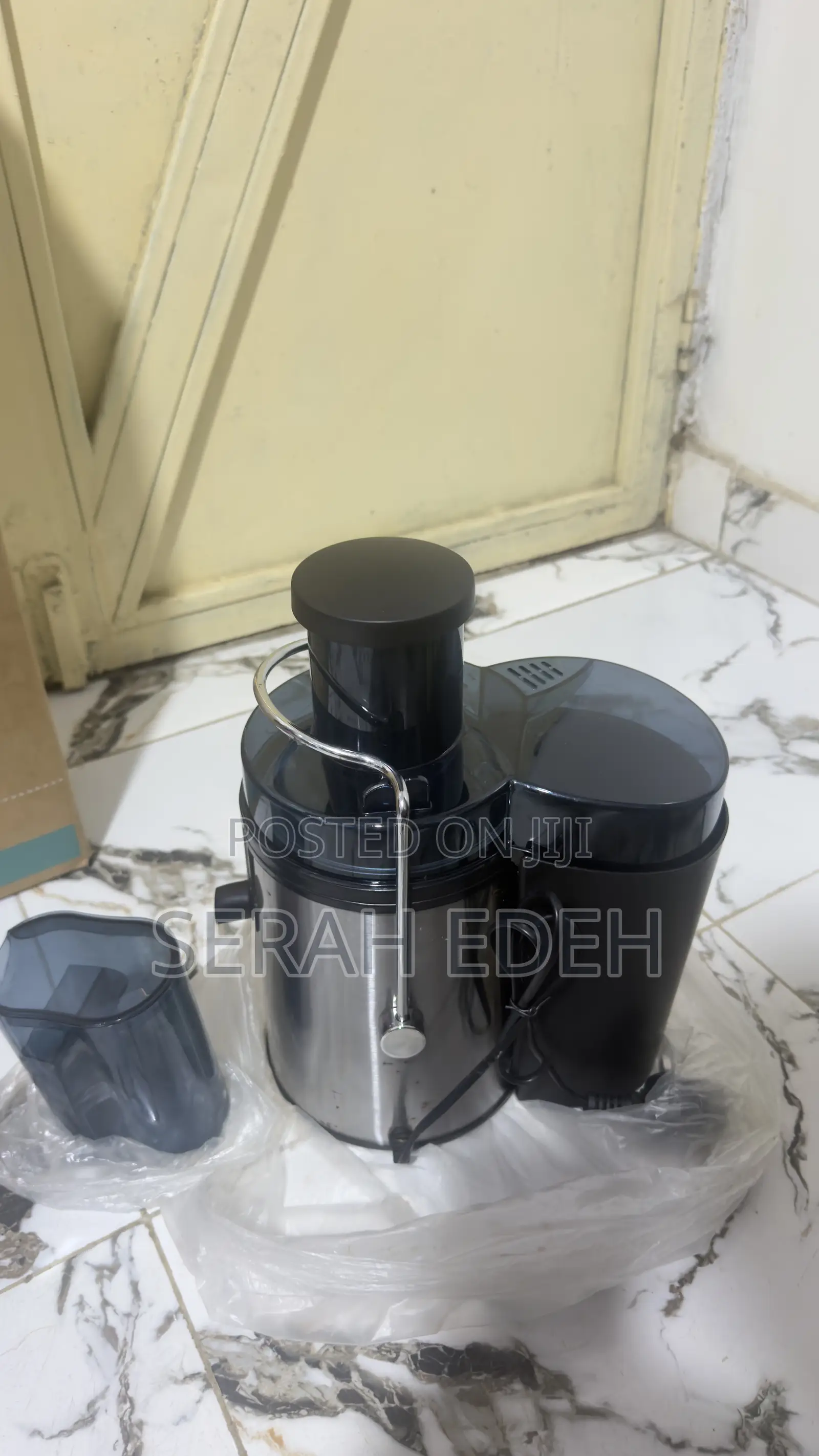 Electric Juicer