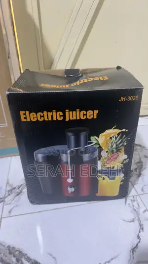 Electric Juicer