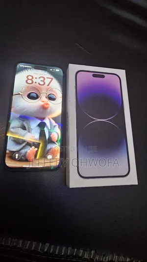 Apple iPhone 14 Pro Max 256 GB Purple