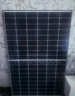 450waatts Solar Panel 120cell Now Available
