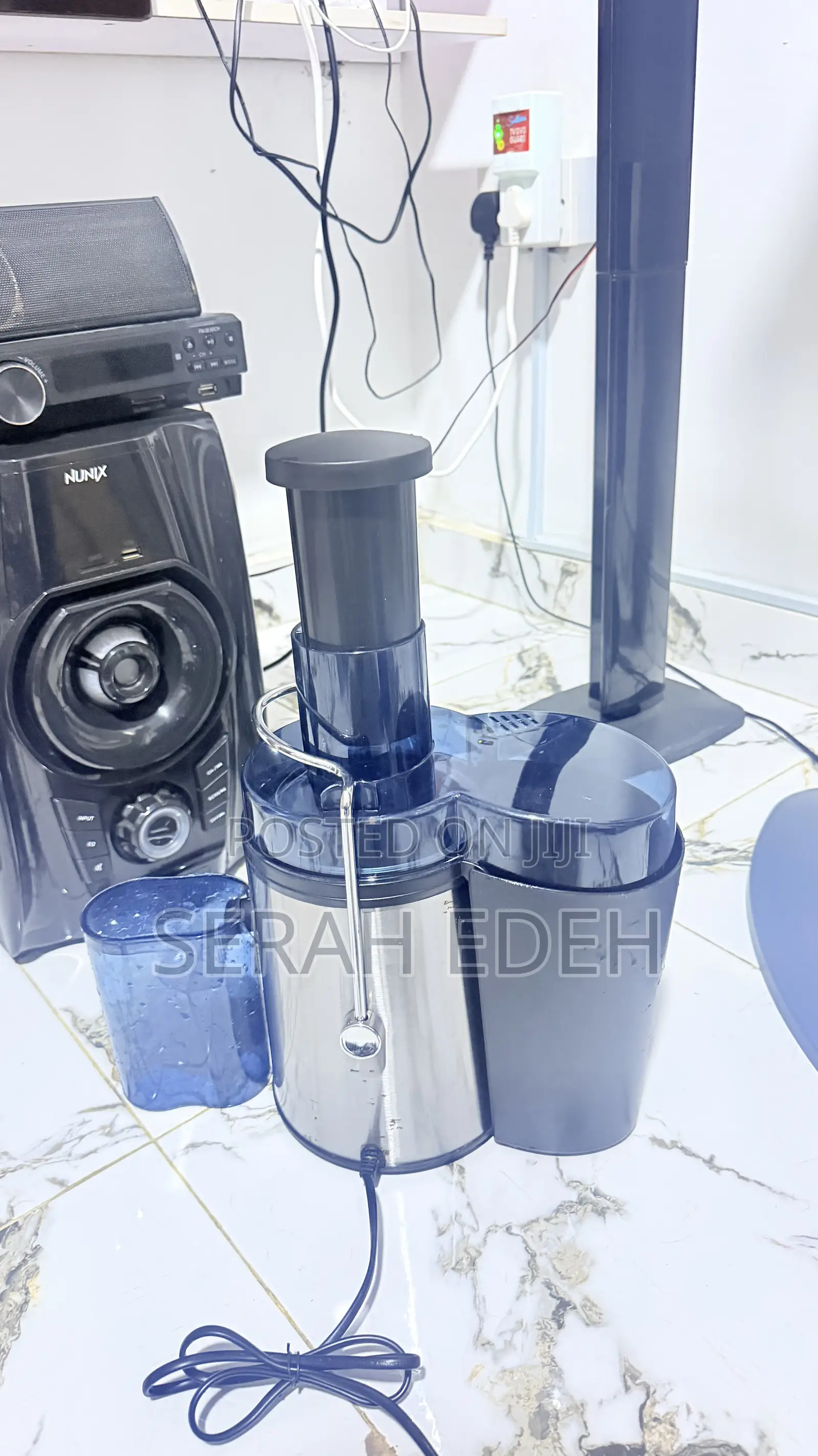 Electric Juicer