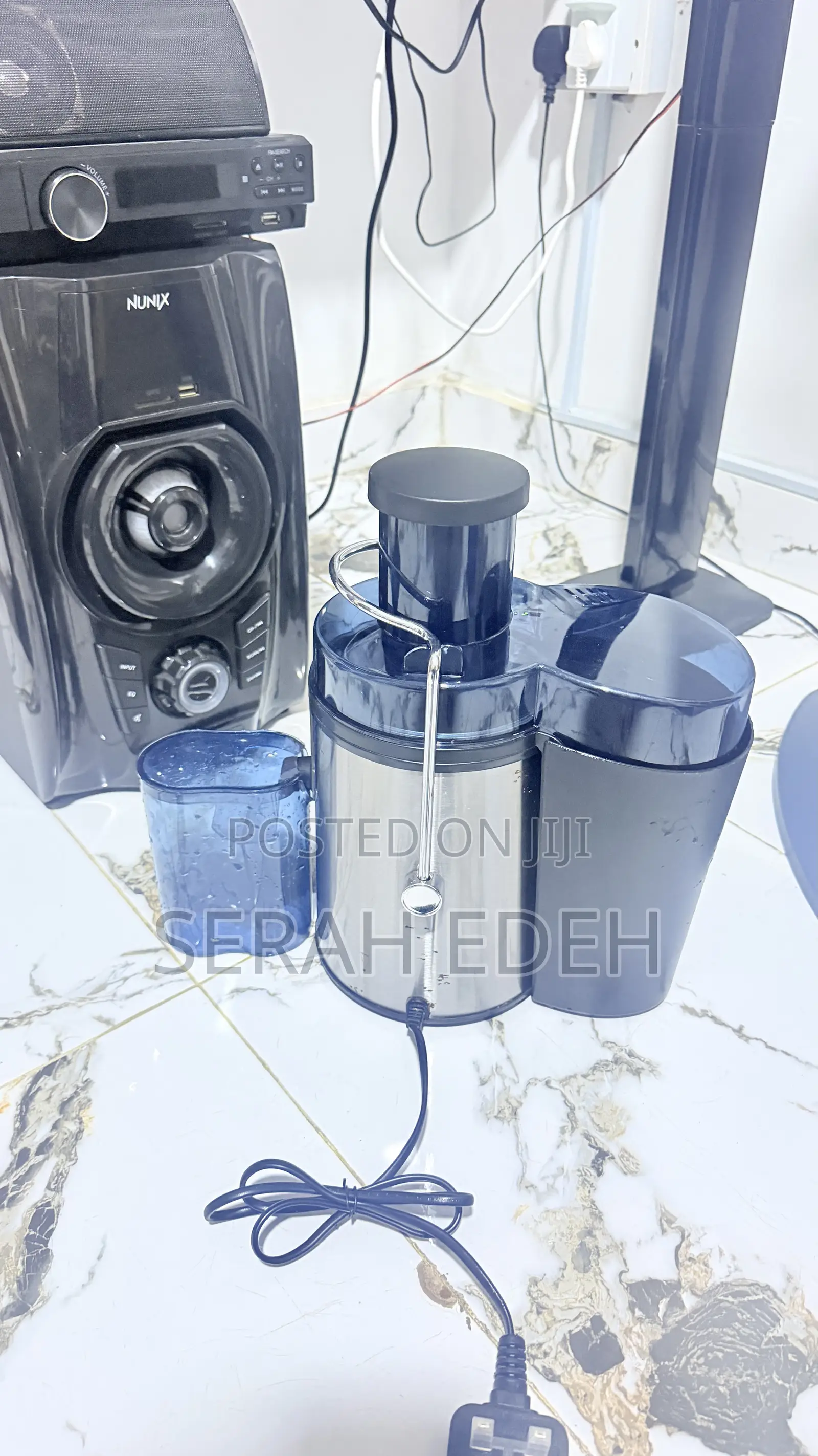 Electric Juicer
