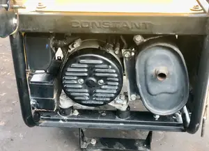 Neatly Used Elepac Constant Sv6800e2 Gasoline Generator