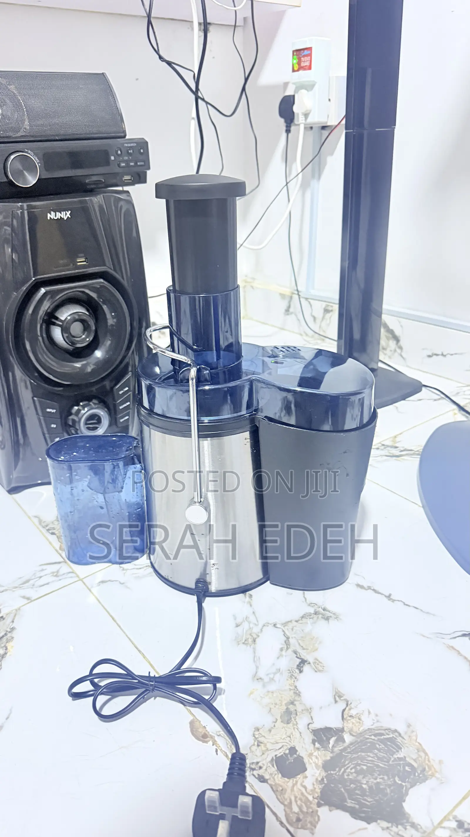 Electric Juicer