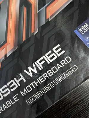 Gigabyte B860 Motherboard for Intel Core Ultra