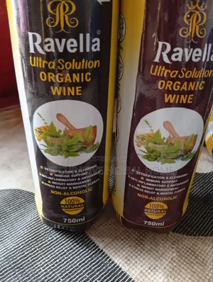 Cerebral Palsy (Ravella Ultra Solution Organic Wine)