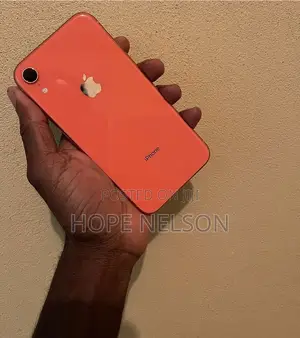 Apple iPhone XR 128 GB Orange