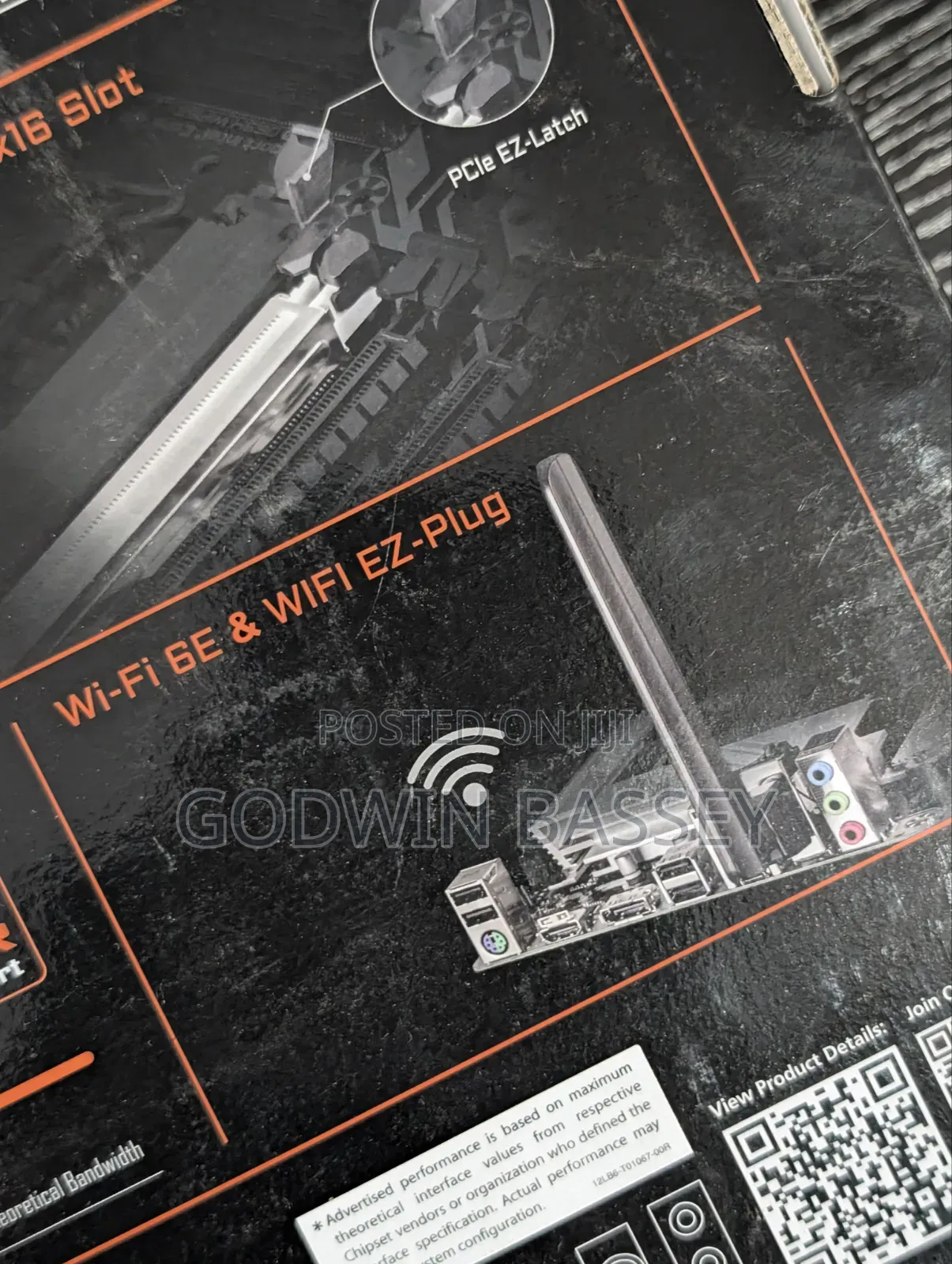 Gigabyte B860 Motherboard for Intel Core Ultra
