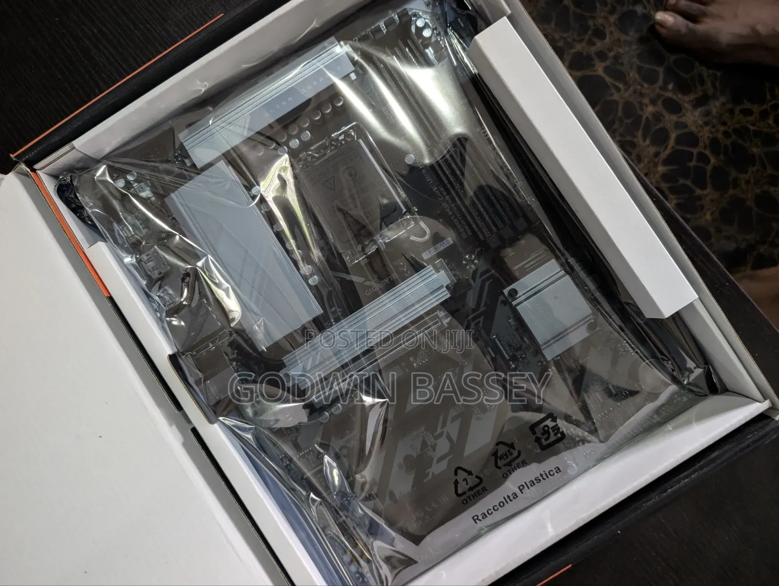 Gigabyte B860 Motherboard for Intel Core Ultra