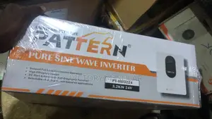 3.2kva 24v Pattern Solar Hybrid Inverter Is Now Fully Available