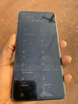 Infinix Note 12 VIP 256 GB Gray