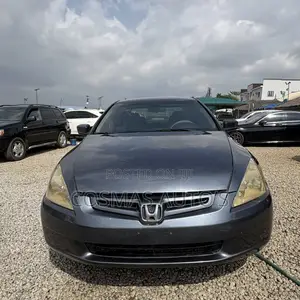 Honda Accord 2004