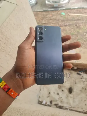 Samsung Galaxy S21 5G 128 GB Gray