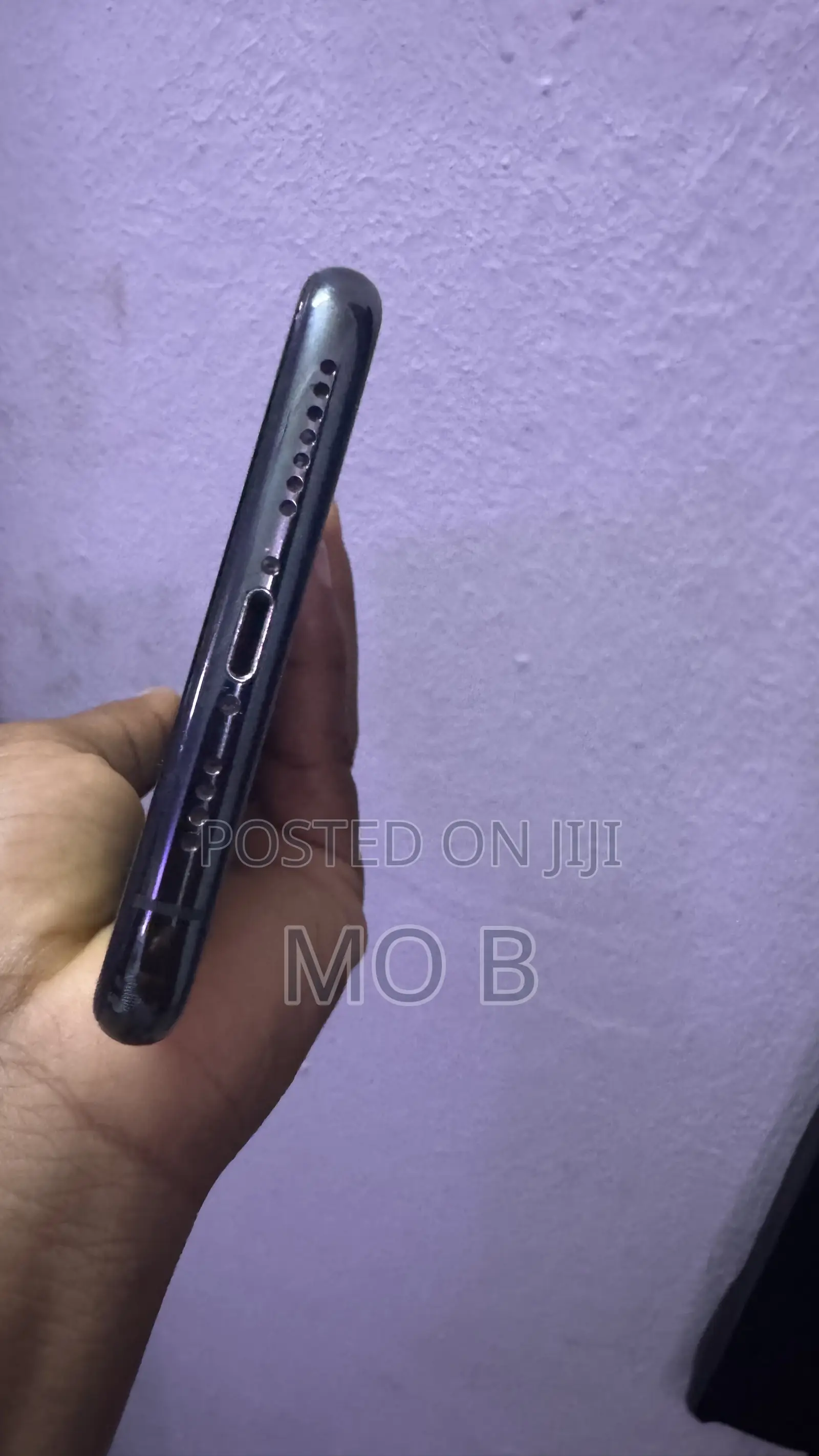 Apple iPhone 11 Pro Max 256 GB Black