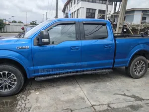 Ford F-150 2020 Blue