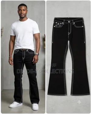 Quality True Religion Bootcut Jeans Trousers