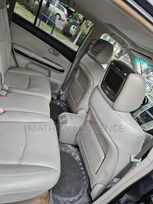 Lexus RX 2006 Gray