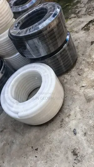 20mm Flexible Conduit Pipe White