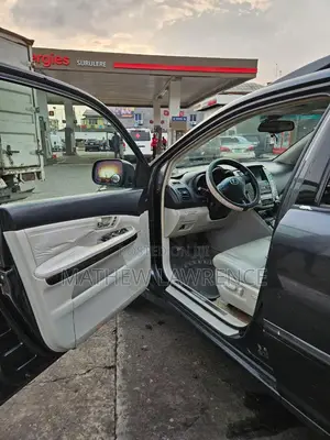 Lexus RX 2006 Gray