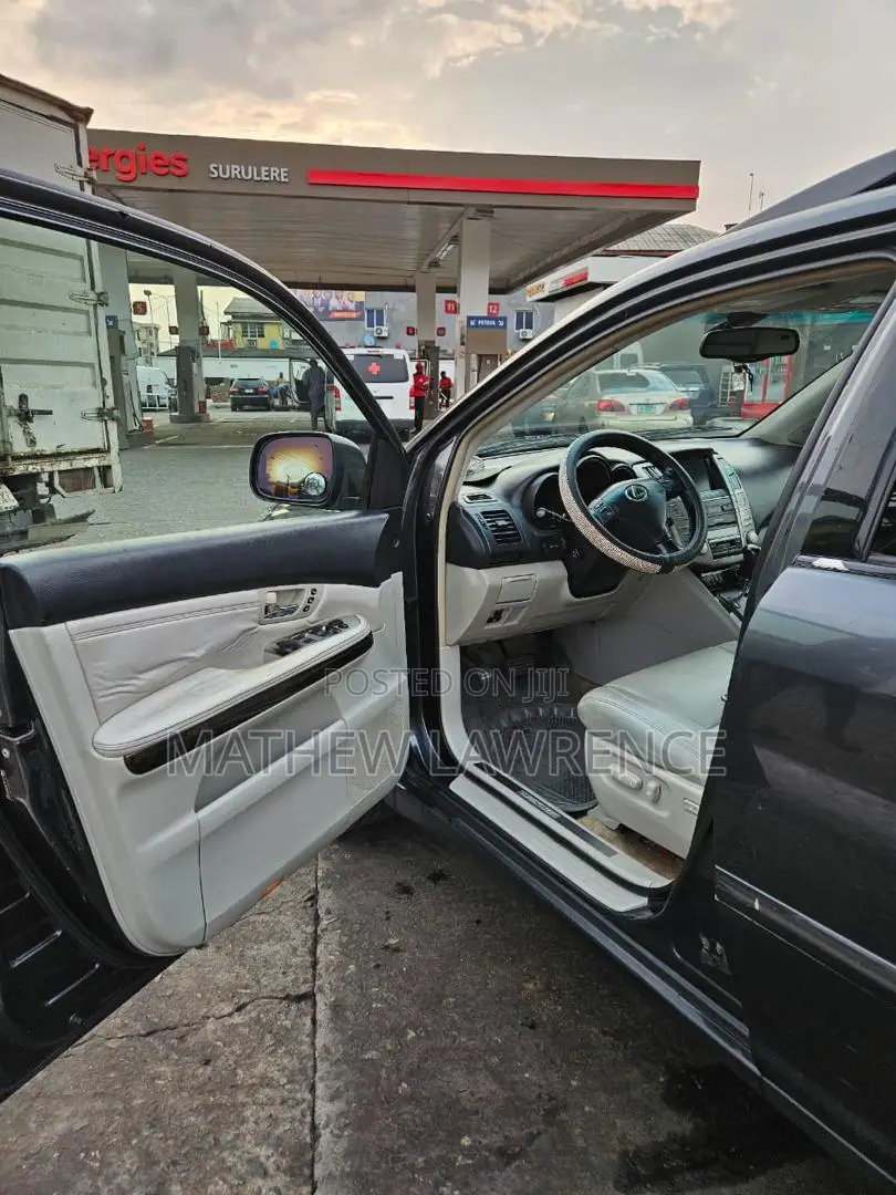 Lexus RX 2006 Gray