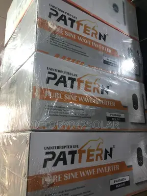 4kva Pattern 24v Solar Hybrid Inverter Is Now Fully Available