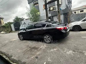 Honda Accord 2013 Black
