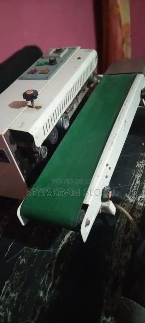 Sealing Machine