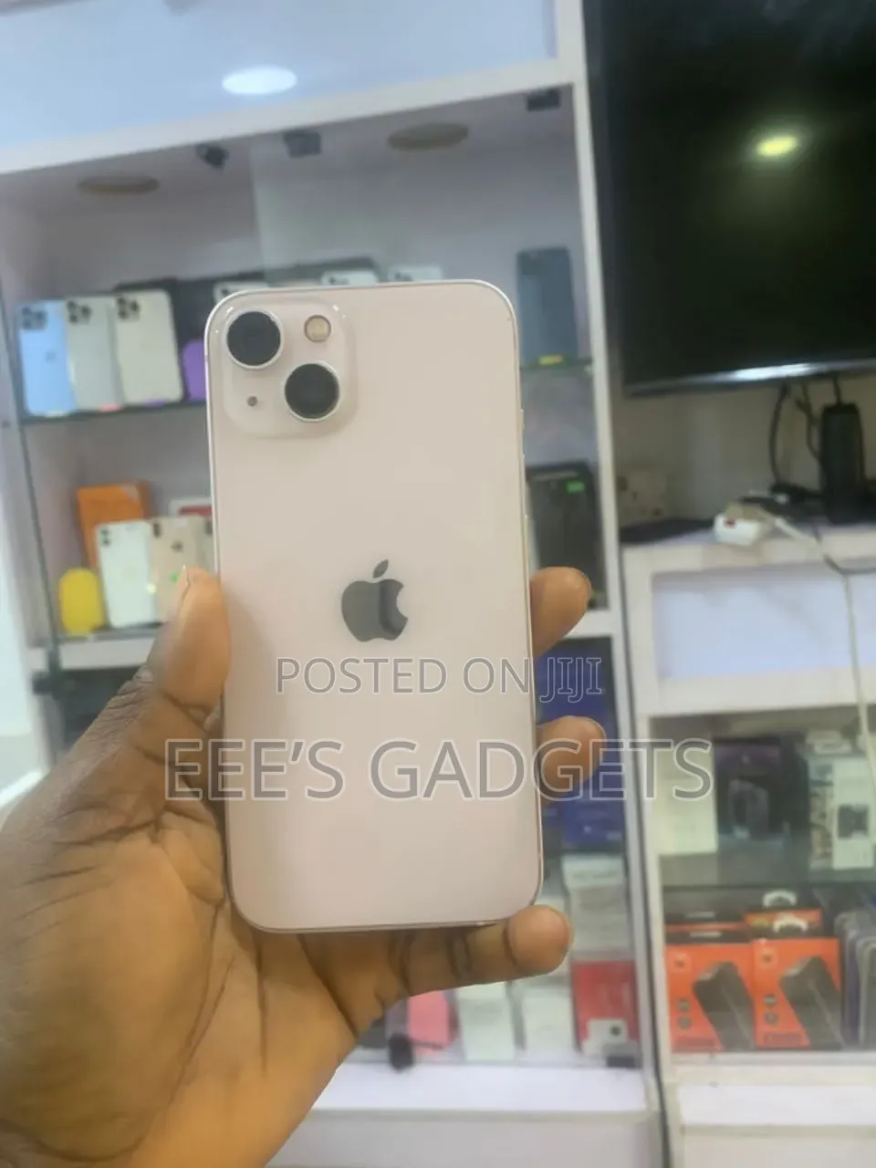 Apple iPhone 13 128 GB White