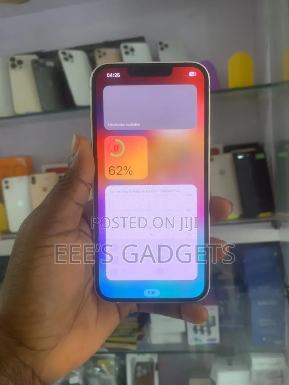 Apple iPhone 13 128 GB White