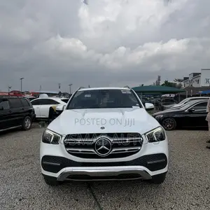 Mercedes-Benz GLE-Class GLE 350 2019 White