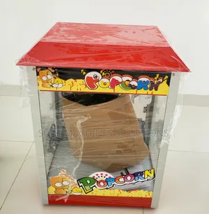 Pop Corn Making Machine