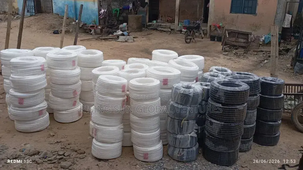 Ac and Electrical Flexible Conduit Pipe