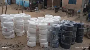 Ac and Electrical Flexible Conduit Pipe