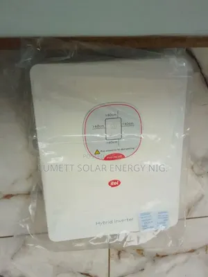 The Perfect Hybrid Inverter for Nigerian Homes