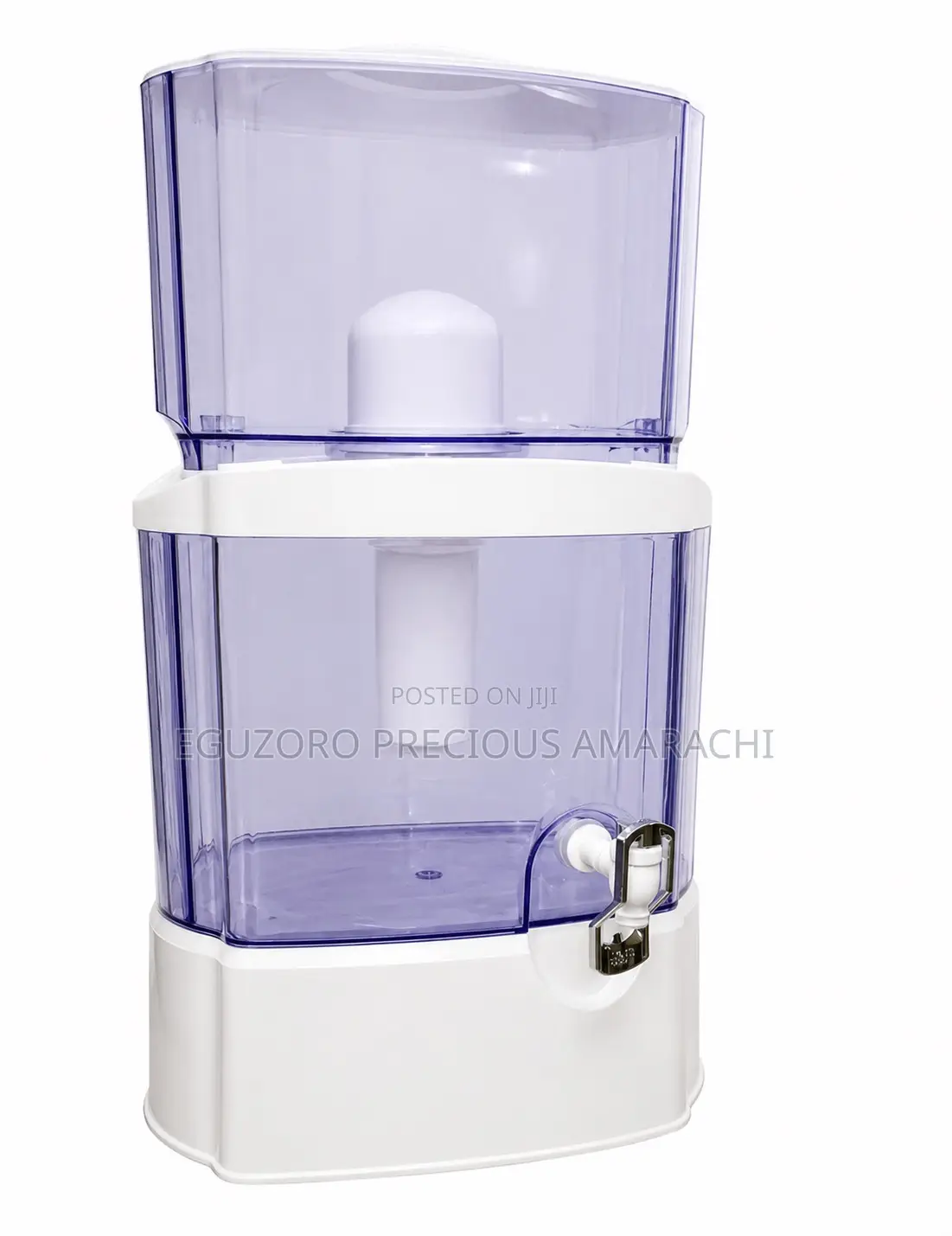 24litres Drink Pure Gravity Uf Water Purifier