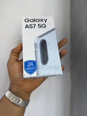 New Samsung Galaxy A57 128 GB Blue