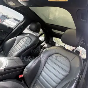 Mercedes-Benz C43 2017 White
