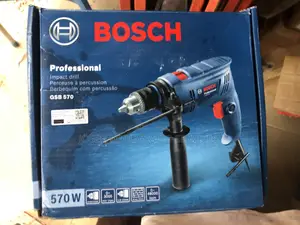 Bosch GSB 570 Professional Impact Drill