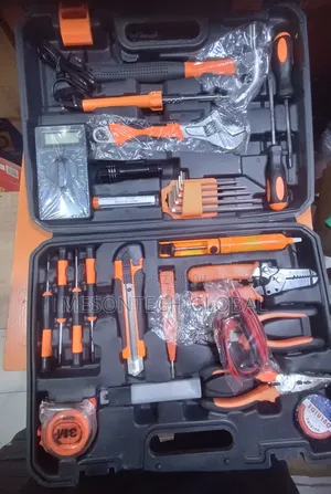 Electrical Tools Box