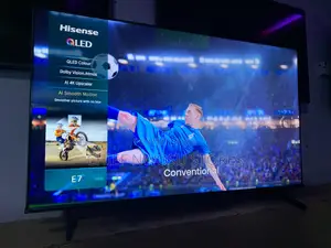  Hisense 50e7 (2022 Model) – Premium Entertainment Starts Here!