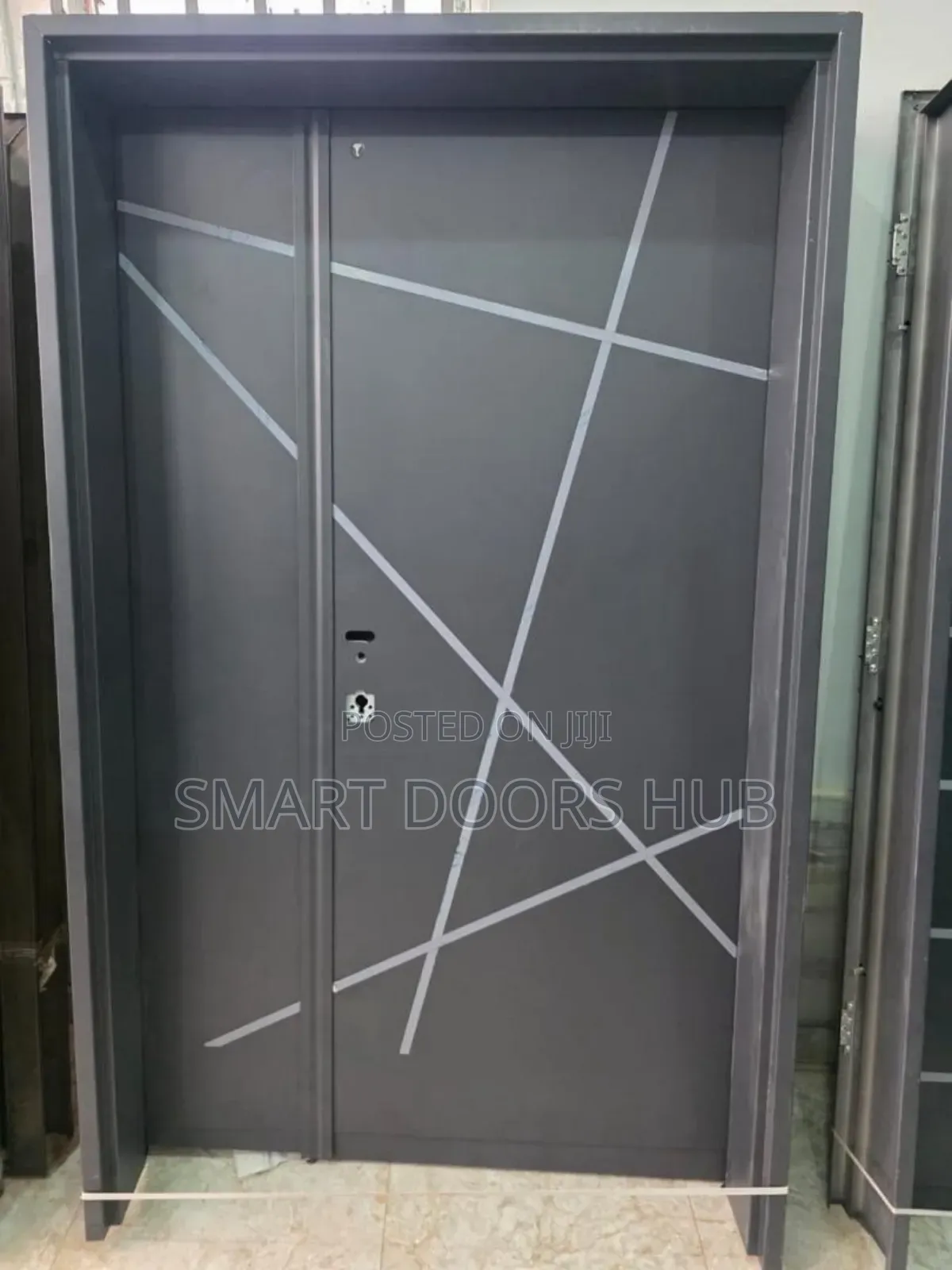 Security Isreali Door